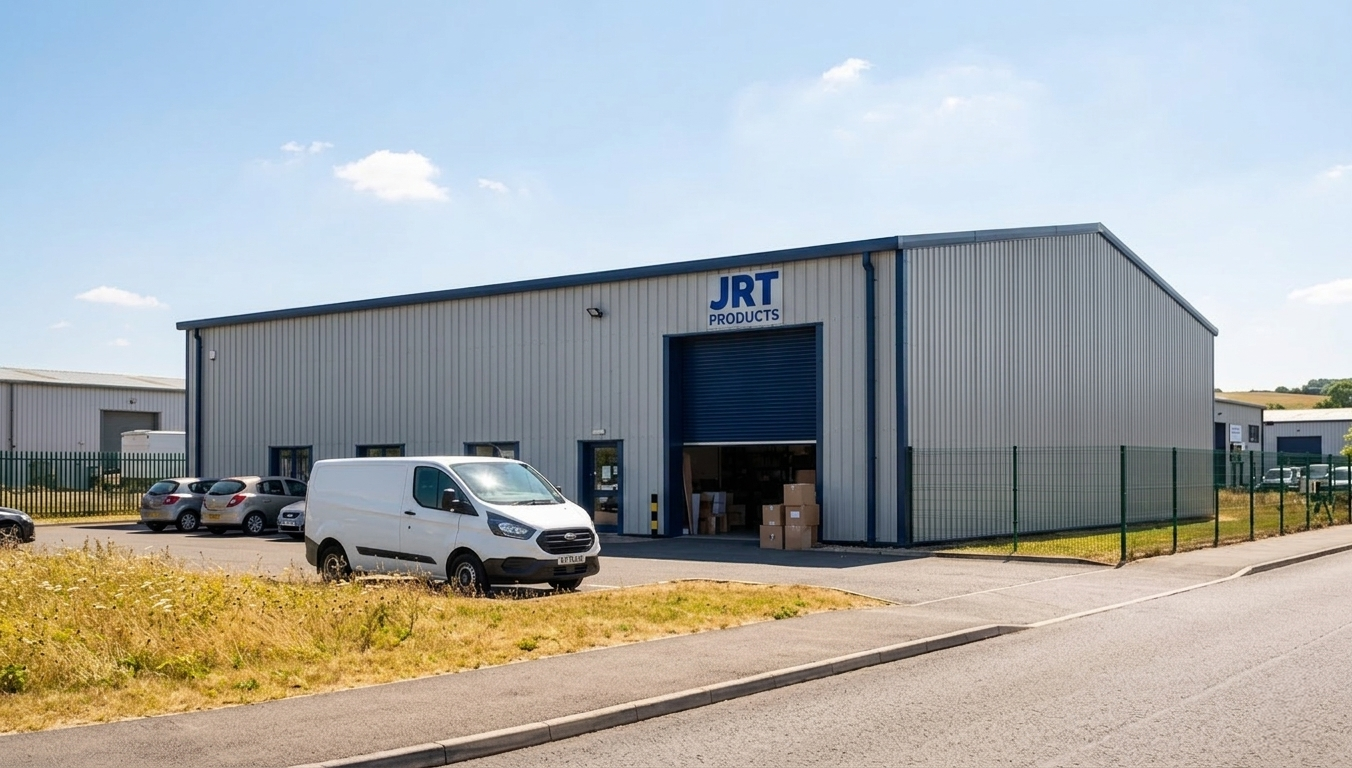 JRT Products headquarters